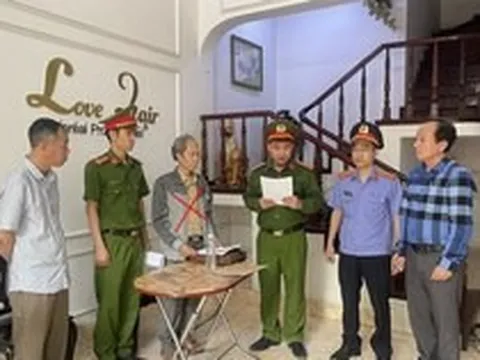 Bắt tạm giam nguyên Phó Giám đốc Sở Tài nguyên và Môi trường tỉnh Hà Nam