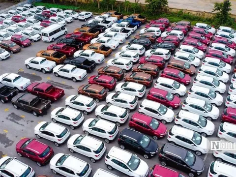 Bộ Tài chính đề xuất hoãn thuế tiêu thụ đặc biệt với ô tô trong nước