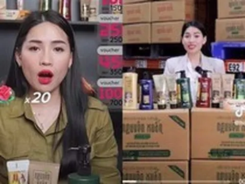Hút hàng triệu lượt xem nhờ các "chiến thần" Hà Linh, Phạm Thoại,... TikTok Shop làm ăn ra sao sau 1 năm gõ cửa thị trường Việt Nam?