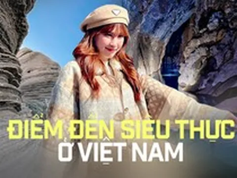 7 điểm du lịch Việt Nam sở hữu cảnh đẹp siêu thực được du khách nước ngoài công nhận không thể diễn đạt qua ảnh chụp
