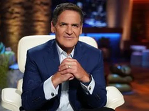 CEO được tỷ phú Mark Cuban ca ngợi là ‘ví dụ’ lý tưởng cho các doanh nhân nhờ sở hữu một đặc điểm