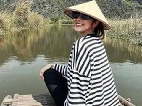 Tăng Thanh Hà khoe ảnh mới, fan trầm trồ trước nhan sắc ở tuổi 36 của nữ diễn viên