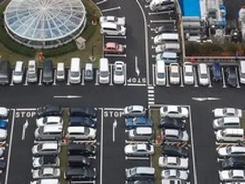 Tại Nhật Bản, bạn phải có chỗ đỗ trước khi mua xe ô tô