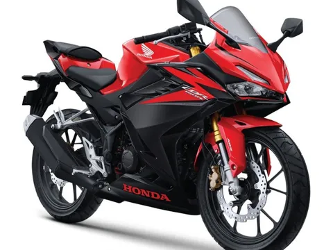Honda CBR150R bản nâng cấp cho năm 2023, tăng thêm 1 triệu đồng