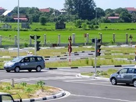 Thanh tra các trung tâm đào tạo, sát hạch lái xe, phát hiện những gì?