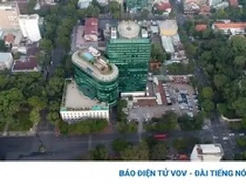 Phản hồi việc lấy nhiều "khu đất vàng" Quận 1 làm nhà vệ sinh
