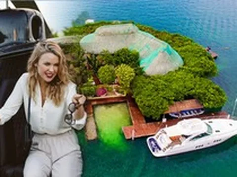 Có gì trên "đảo của giới siêu giàu": Nơi cất giữ một loại tài sản đặc biệt có tiền chưa chắc mua được, an ninh được bảo đảm tuyệt đối