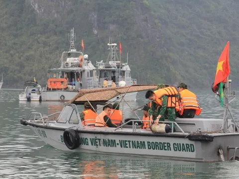 Tìm thấy nạn nhân cuối cùng vụ rơi máy bay trực thăng Bell 505