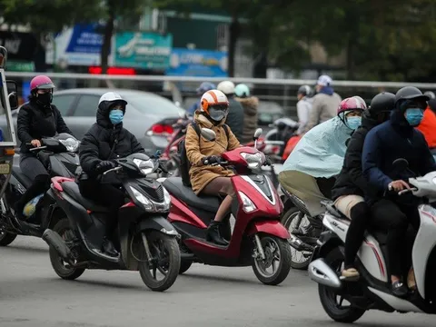 Bắc Bộ chuyển rét khi đón không khí lạnh, Nam Bộ nắng nóng