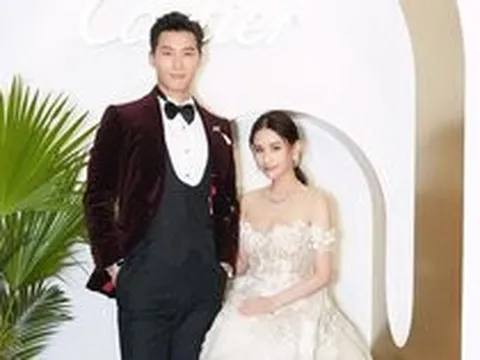 "Đám cưới hào môn" được chờ đợi nhất Cbiz: Ái nữ vua sòng bạc nên duyên cùng tài tử điển trai, hôn lễ quy tụ nửa showbiz, chi hơn 150 tỷ