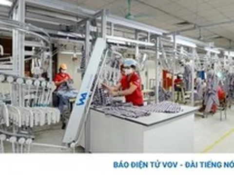 Doanh nghiệp dệt may nỗ lực vượt khó khi đơn hàng vẫn khan hiếm