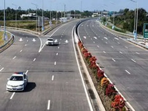 Thống nhất phương án đầu tư cao tốc Ninh Bình - Thái Bình