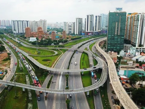 TP HCM đề xuất đổi một đoạn Xa lộ Hà Nội thành đường Võ Nguyên Giáp