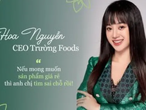 Cô gái Mường bán thịt chua từng gây bão Shark Tank kể chuyện bài học xương máu khi khởi nghiệp tuổi 18: Nếu mong muốn sản phẩm giá rẻ thì anh chị tìm sai chỗ rồi!