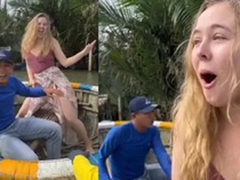 Khách Tây tiết lộ "trải nghiệm điên rồ nhất ở Việt Nam" khiến dân mạng cười lăn