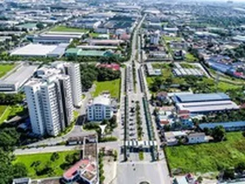 Địa phương có tỷ lệ lấp đầy khu công nghiệp cao nhất Việt Nam