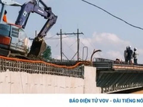 Các công trình giao thông “đắp chiếu” trong suốt thời gian dài