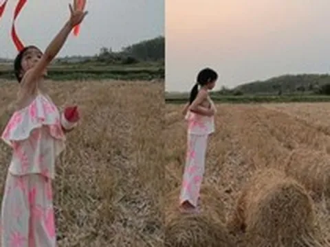 Con gái Hà Tăng nổi bật khi xuất hiện chung khung hình với mẹ