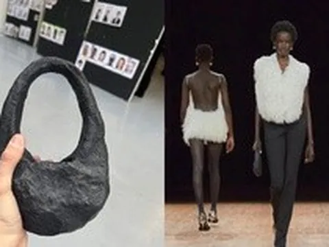 Chiếc túi xách độc nhất vô nhị có giá cả tỷ bạc nhưng mua về chỉ để trưng bày