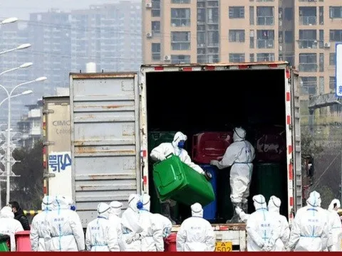Trung Quốc cảnh báo WHO không “chính trị hóa” nguồn gốc COVID-19