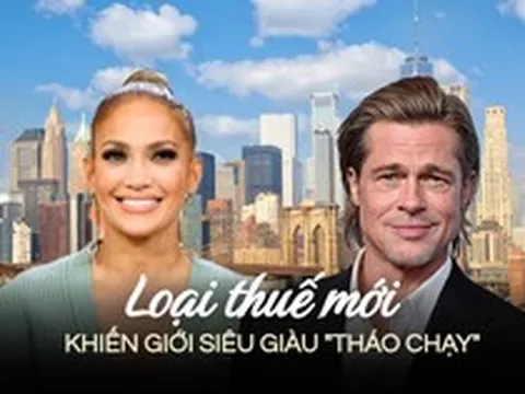 Một địa điểm từng là nơi trú ẩn an toàn của giới siêu giàu, nay đều "tháo chạy" khẩn cấp vì 1 loại thuế bất ngờ