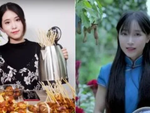 Lý Tử Thất, "Thánh ăn công sở" chỉ ngồi nấu ăn, quay video mà vẫn kiếm được vài trăm tỷ bằng cách nào?