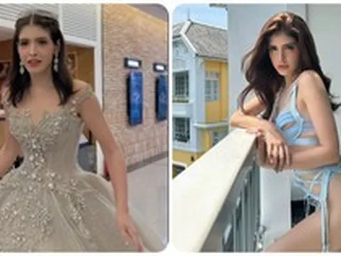 Cô gái ‘đu trend’ diện váy công chúa 250 triệu đi siêu thị: Xinh không kém công chúa Disney, thu nhập 100 triệu/tháng nhưng vẫn ở nhà thuê