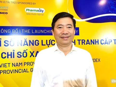Biến động lớn về xếp hạng PCI 2022, lãnh đạo các địa phương nói gì?