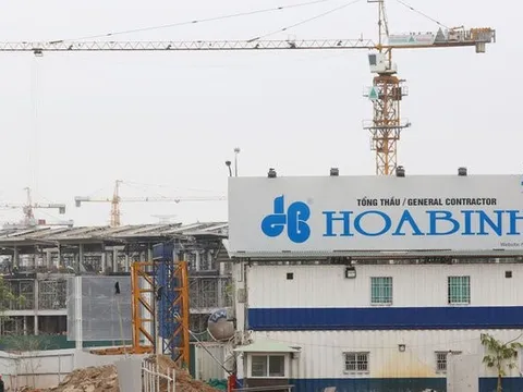 Cổ phiếu HBC của Xây dựng Hoà Bình bị đưa vào diện kiểm soát