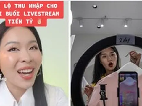 Tiết lộ hoa hồng 'chốt đơn' của các 'chiến thần review': Cứ bán 1 tỷ tiền hàng thì bỏ túi khoảng 100 triệu