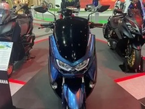 Soi xe tay ga mới ra mắt, bình xăng 7,1L, cốp rộng 23L, sẵn sàng làm khó Honda SH