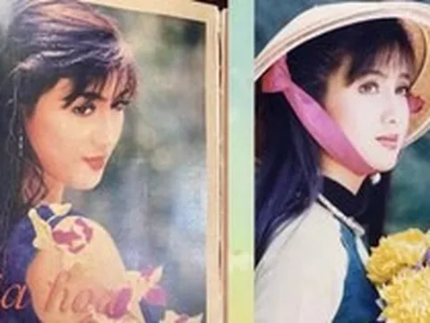 Nhan sắc hiện tại của 5 'nữ hoàng ảnh lịch' nổi tiếng một thời