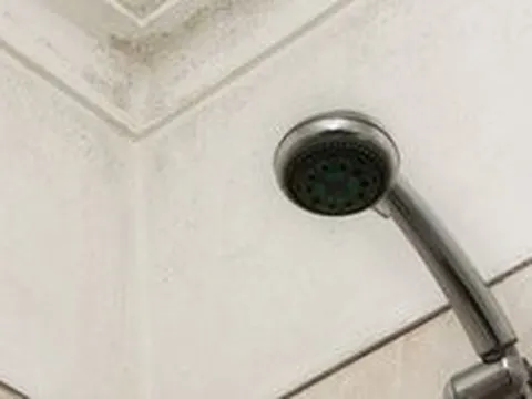 Mách bạn mẹo hay để loại bỏ nấm mốc trên trần nhà tắm