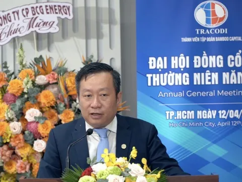 Giá cổ phiếu TCD bị tác động bởi nhiều yếu tố tiêu cực bên ngoài DN