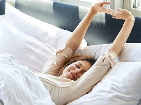 Ngủ nhiều quá có tốt không?