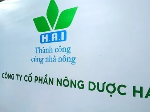 Hơn 182 triệu cổ phiếu HAI bị huỷ niêm yết bắt buộc kể từ ngày 18/4