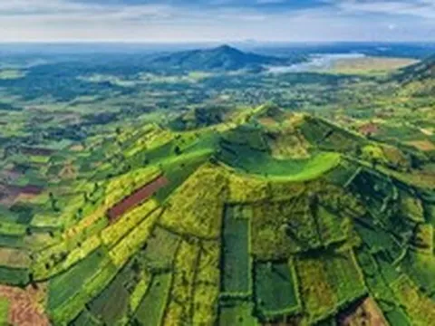 Những ngọn núi lửa kỳ vĩ nhất thế giới, Việt Nam cũng góp tên một nơi