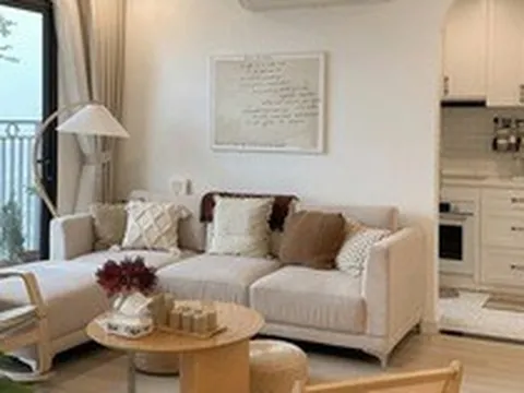 24 tuổi tậu căn nhà 4 tỷ: Rộng 100m2 với nội thất quá ưng mắt, đứng góc nào cũng có ảnh đẹp!