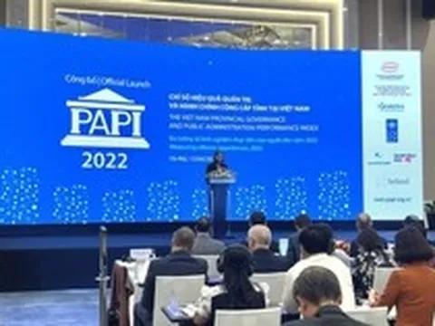 Chỉ số PAPI 2022: Người dân lạc quan về kinh tế
