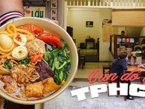 Ở TP.HCM mà thèm đặc sản bún đỏ Buôn Ma Thuột thì tìm ở đâu?