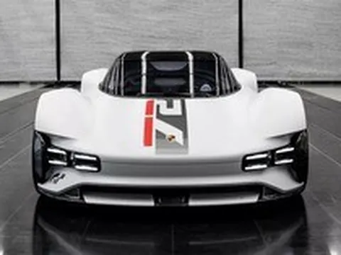 Siêu xe Porsche mới mất ít nhất 5 năm mới ra mắt được chỉ vì 1 chi tiết