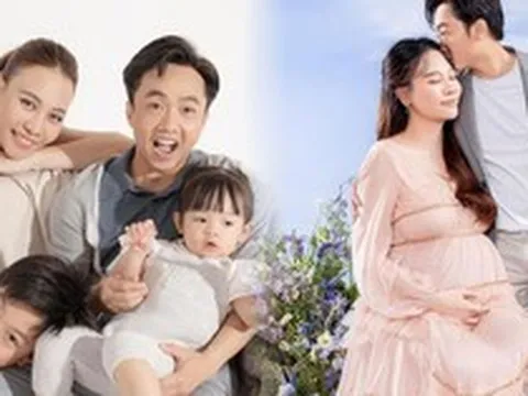 Đàm Thu Trang sau 4 năm làm vợ Cường Đô la: Được ông xã cưng chiều như "trứng mỏng", con riêng của chồng tôn trọng yêu thương