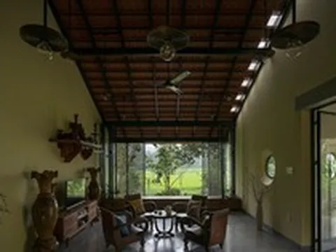 Chiêm ngưỡng nhà cấp 4 bên ngoài đơn giản phía trong nội thất bất ngờ