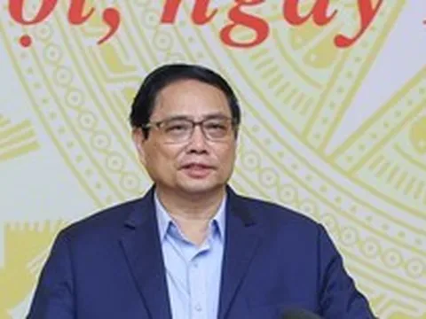 Thủ tướng: Gỡ khó về vốn, tạo công ăn việc làm cho hàng triệu lao động