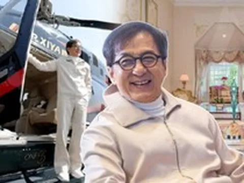 “Ông vua võ thuật” vang danh châu Á Thành Long: Là chủ tài sản gần 11.000 tỷ đồng, từng có ý định làm từ thiện thay vì cho con ruột thừa kế