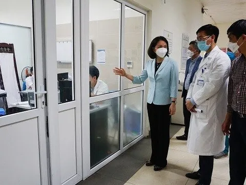 CDC Hà Nội nói gì về số ca mắc Covid-19 tăng?