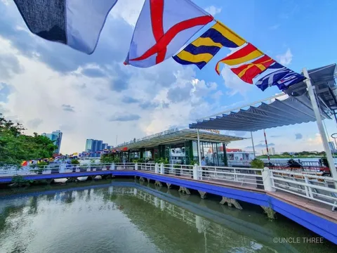 Diển biến mới vụ "Hãng tàu Greenlines DP tặng toàn bộ cơ sở vật chất ga tàu cho TP HCM"