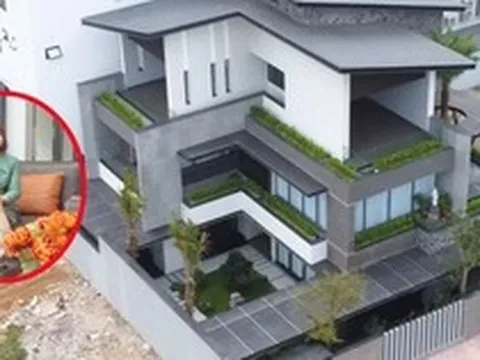 Mê phong cách “giấc mơ Mỹ”, người phụ nữ bỏ triệu đô xây biệt thự, thi công gần xong chồng con vẫn chưa biết