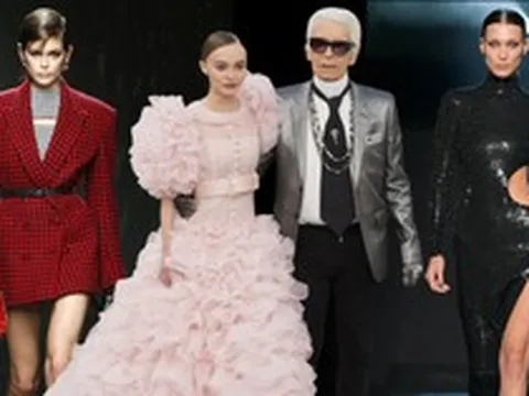 Thế hệ F2 của các siêu mẫu thế giới: Người được công nhận tài năng, kẻ bị nói dựa hơi, ỷ lại