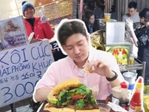 Món ăn chỉ vài nghìn đồng ở Việt Nam “xuất ngoại” thành công: Xe nước mía xác nhận doanh thu khủng, nắm xôi khúc mang về 10 triệu đồng/ngày